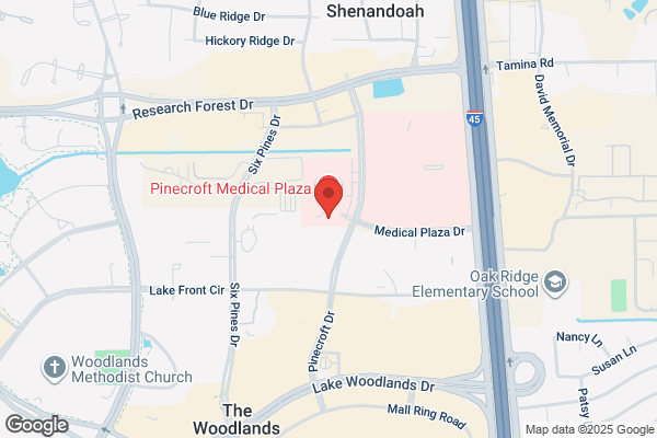 Memorial Hermann The Woodlands Medical Center Sleep Disorders Center