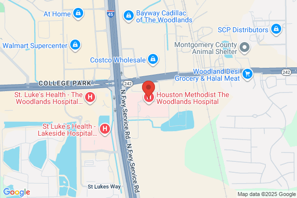 Houston Methodist The Woodlands Hospital Child Birth Center