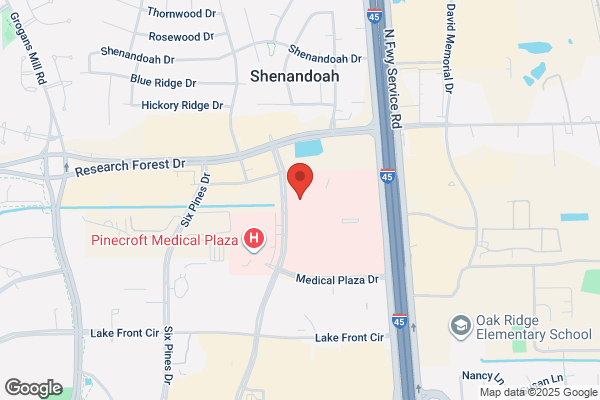Texas Breast Specialists-The Woodlands