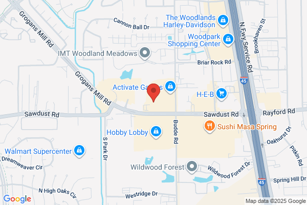 Woodlands Vision Center