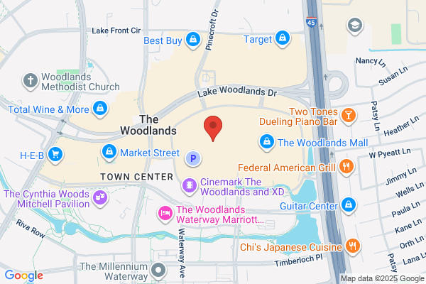 Eyemasters, The Woodlands