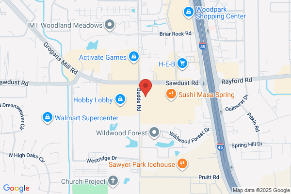 Over The Top Cake Supplies - The Woodlands