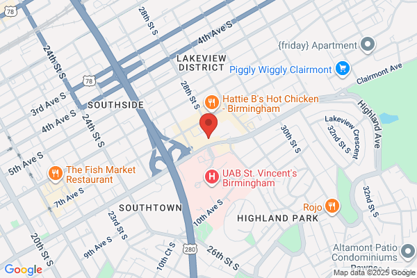 Professional Outpatient Services