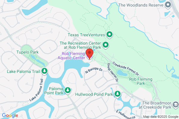 Woodland Pool