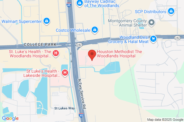 Houston Methodist The Woodlands Hospital Diagnostic Imaging