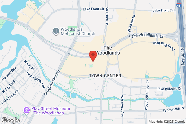 Guild Mortgage: The Taylor Team at The Woodlands