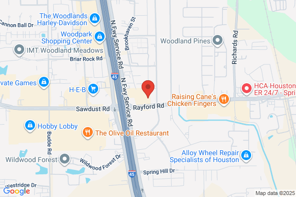 Woodlands Seafood Co