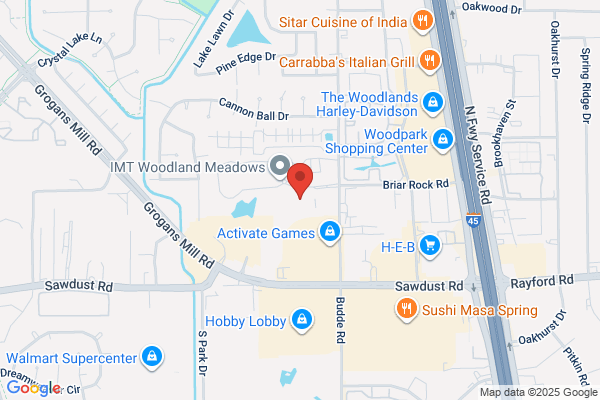 Sapphira Prive The Woodlands