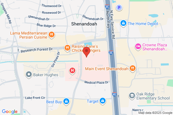 Memorial Hermann Sports Medicine & Rehabilitation - The Woodlands Medical Plaza 4