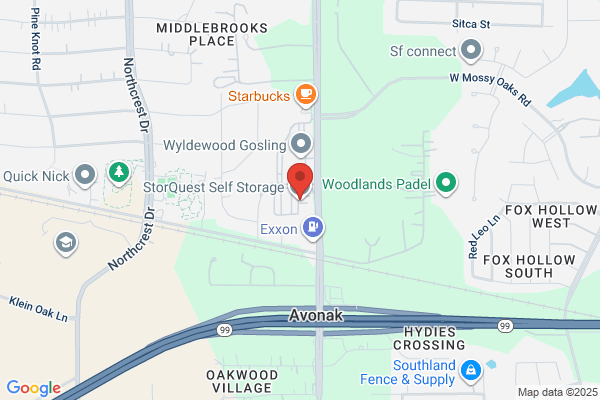 Gosling Road Self Storage