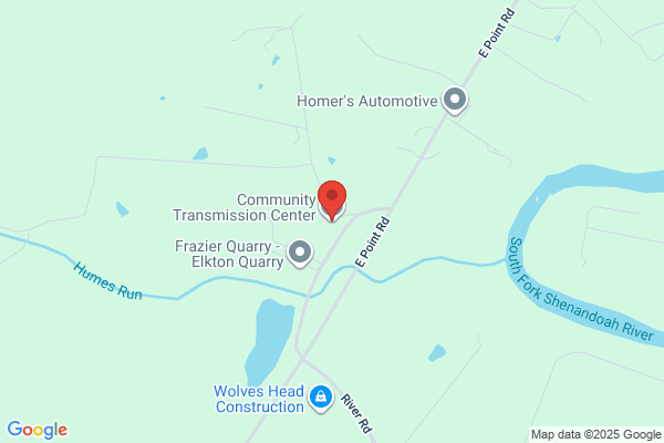 Community Transmission Center