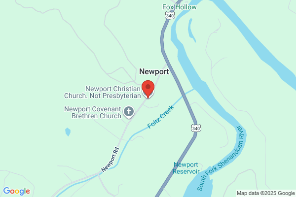 Newport Christian Church
