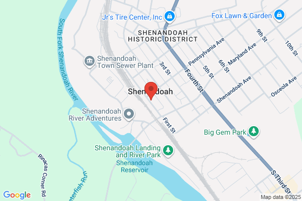 Shenandoah Bookkeeping & Tax Service