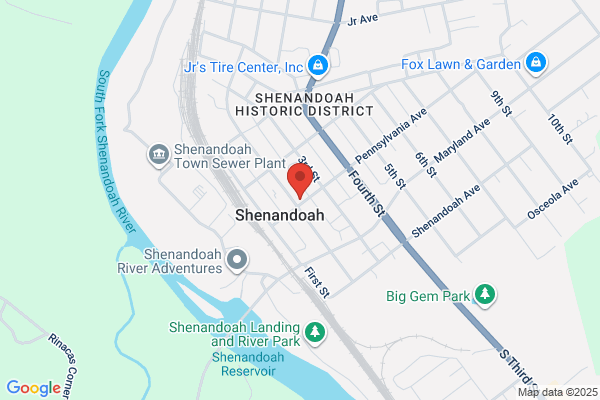 Shenandoah Town of, Volunteer Rescue Squad