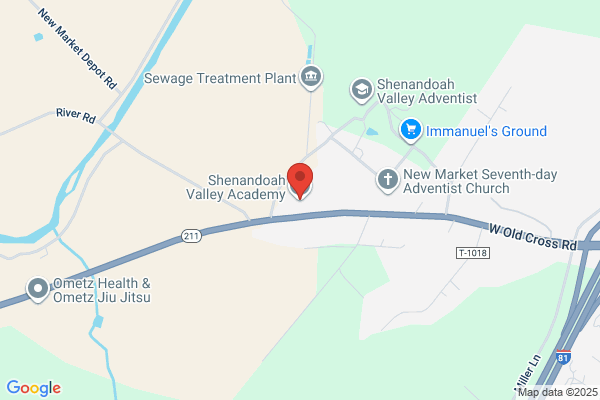 Shenandoah Valley Nursery School