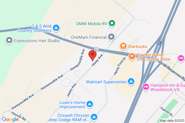 Shenandoah-Town of, Computer Center