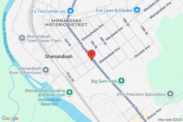 Valley's Shenandoah Exxon
