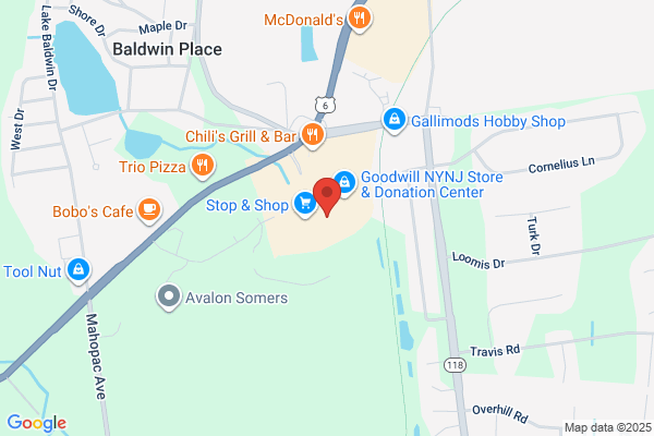 Baldwin Place Vision Center