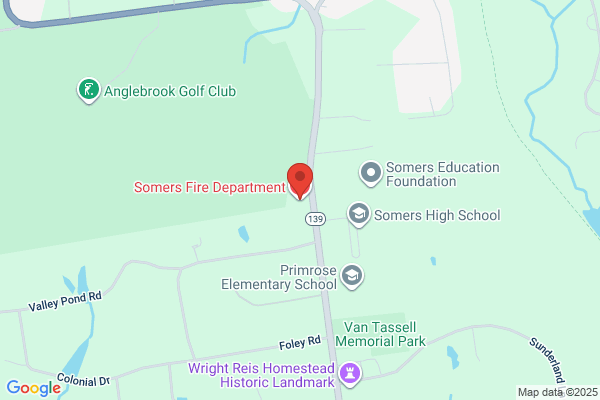 Fire Departments, Somers