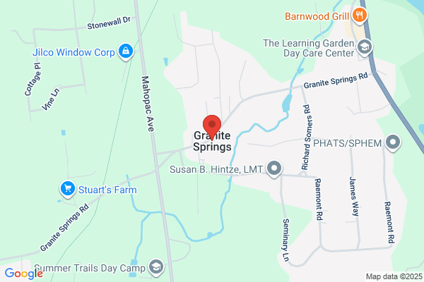 Granite Springs Inn