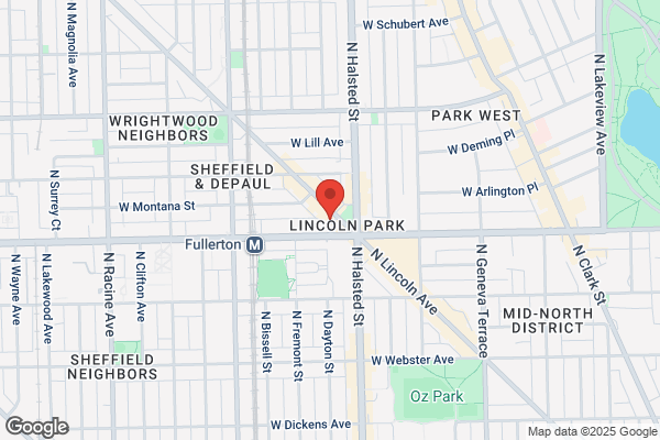 Lincoln Hall