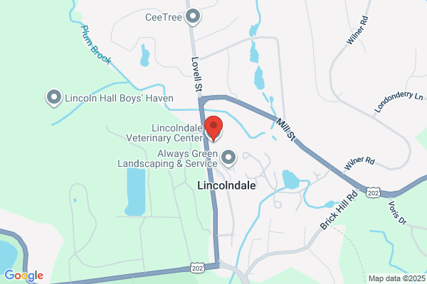 Lincolndale Veterinary Center
