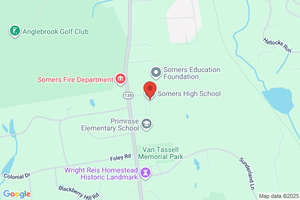 Schools - Public, Somers Central School District, Somers High School