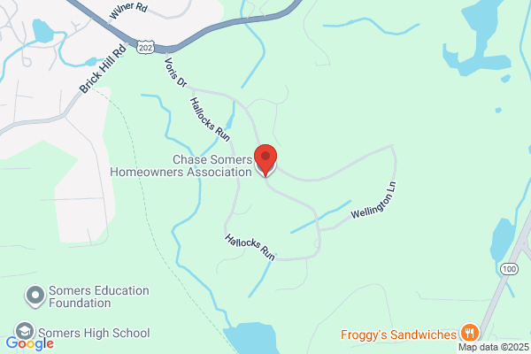 Somers Chase Homeowners Association