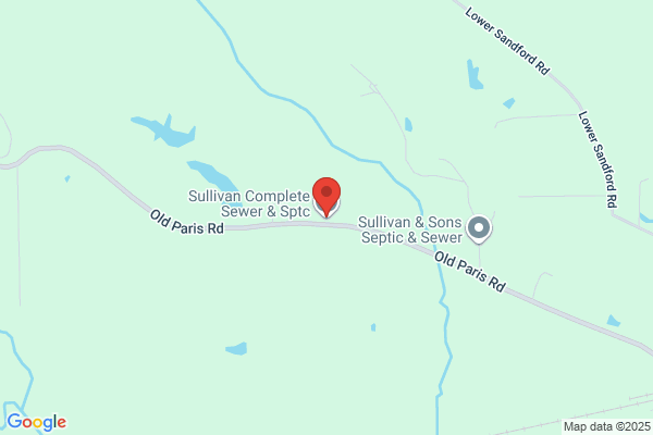 Sullivan Complete Sewer & Septic
