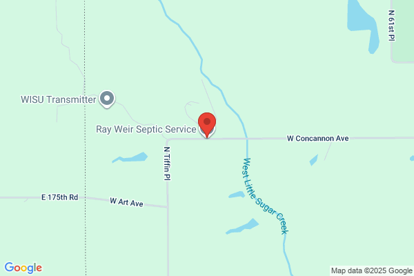 Weir Raymond Septic Service