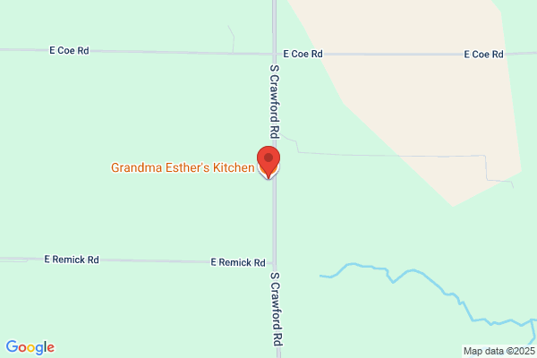 Grandma Esthers Kitchen