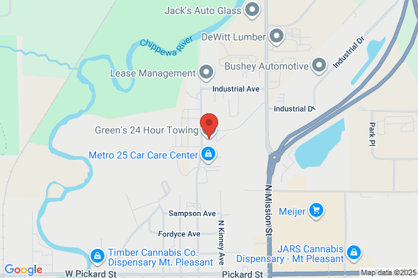 Greens 24 Hour Towing