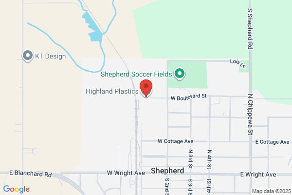 Highland Plastics Inc