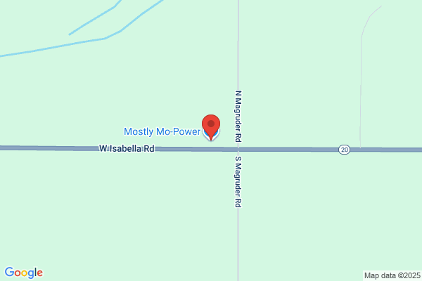 Mostly Mo-Power Inc