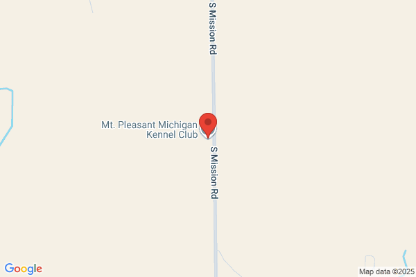 Mt Pleasant Michigan Kennel Club