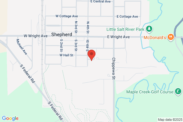 Schools, Shepherd Public Schools, High School