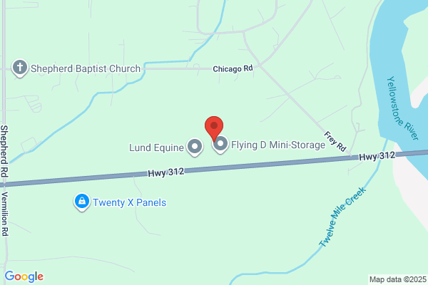 Prairie Hills Storage