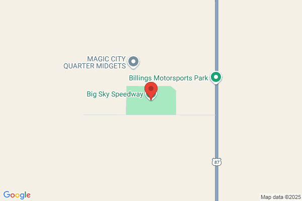 BMP Speedway