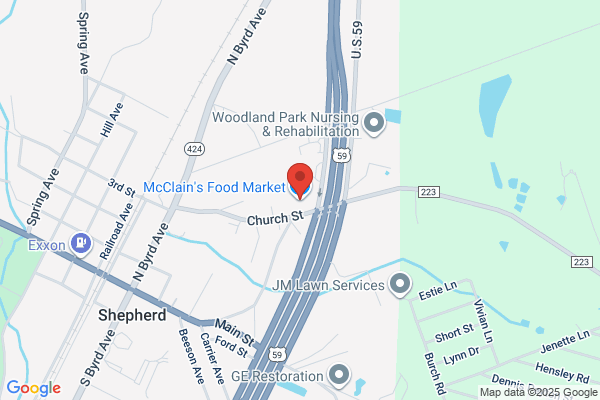 Jacob Food Mart