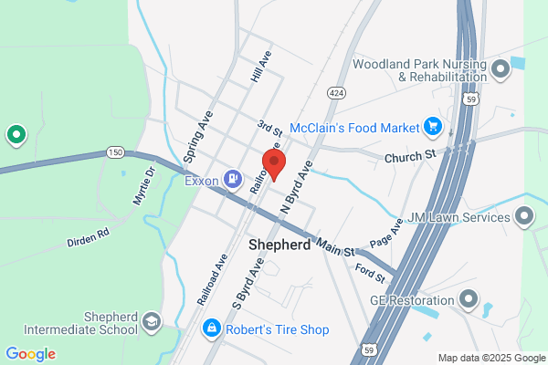 Shepherd Volunteer Fire Department