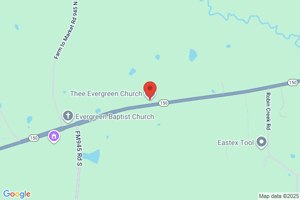 Thee Evergreen Church