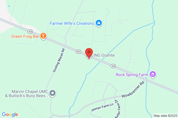 ING Granite Inc
