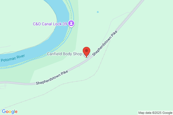 Canfield Body Shop