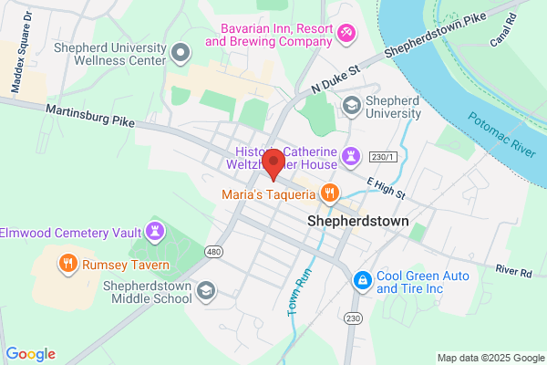 Ellsworth Caterers of Shepherdstown Inc