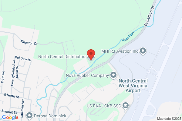 North Central Distribution Inc