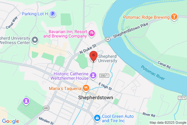Shepherd University