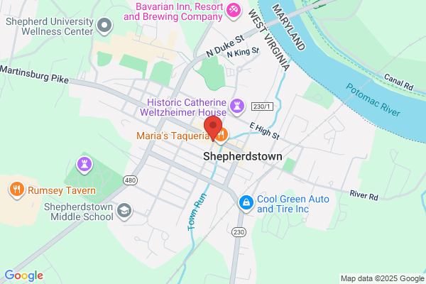 Shepherdstown Sweet Shop Bakery