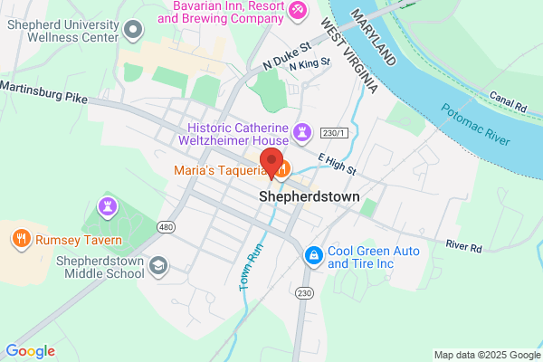 Shepherdstown Visitors Center