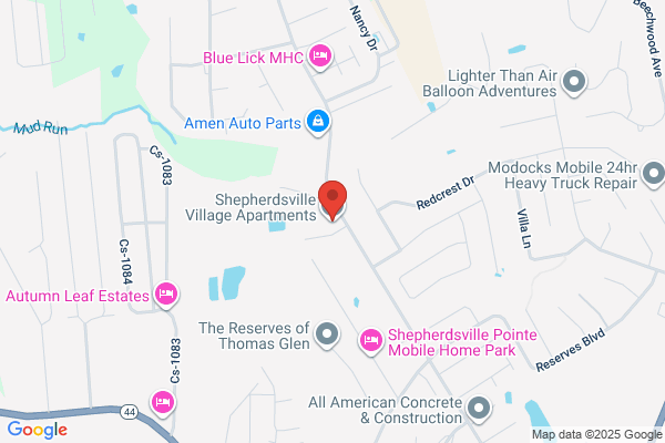 Shepherdsville Village Apartments