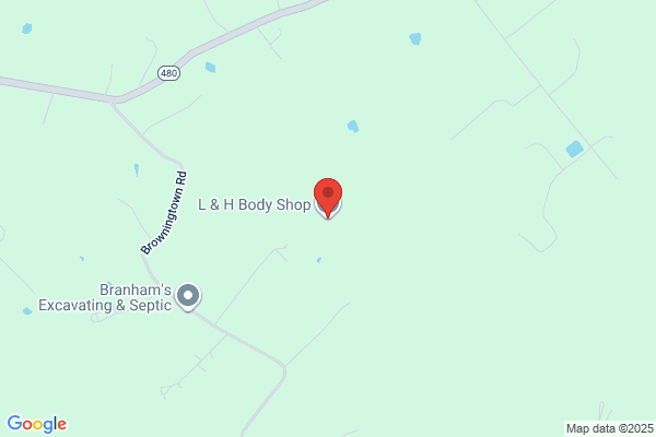 L & H Body Shop